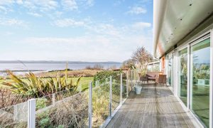 West Fife home with stunning Firth of Forth views hits market