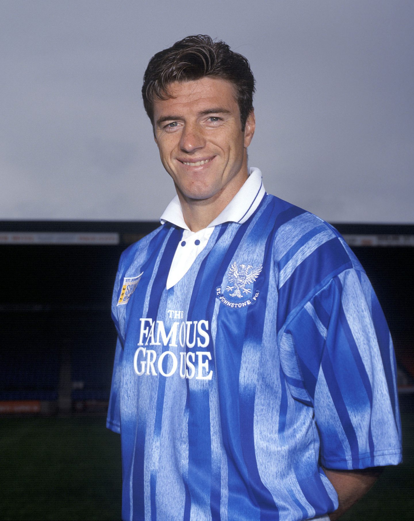 Colin Miller in 1994
