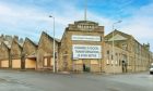 Eagle Mills in Victoria Street, Dundee. Image: Savills