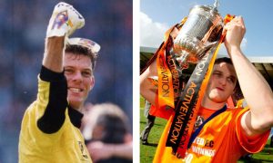 Dundee United fan group inducts two honorary members – as Tannadice hero prepares to jet in for derby