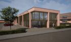 A new community hub will be built on the site of the old Glenwood Shopping Centre in Glenrothes