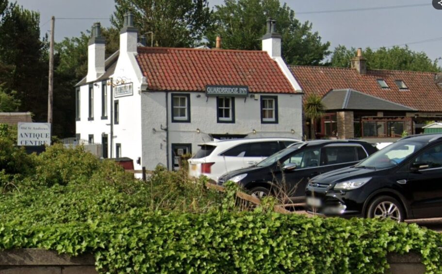 The Guardbridge Inn