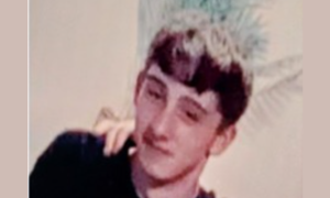 John Lovell has  been reported missing from Glenrothes. Image: Police Scotland