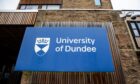 Dundee University is battling a £35 million deficit.