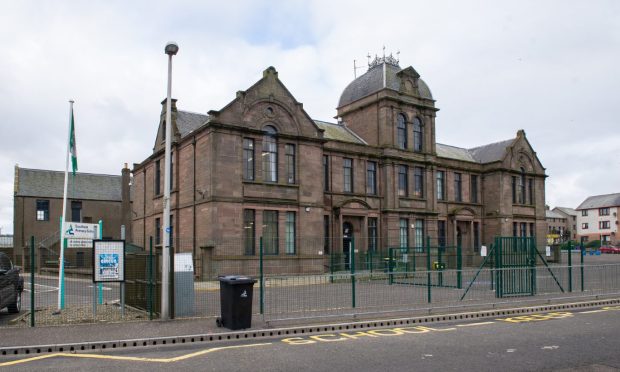 Southesk Primary School, Angus