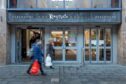 Kingsgate Shopping Centre in Dunfermline
Image: Kenny Smith/DC Thomson
