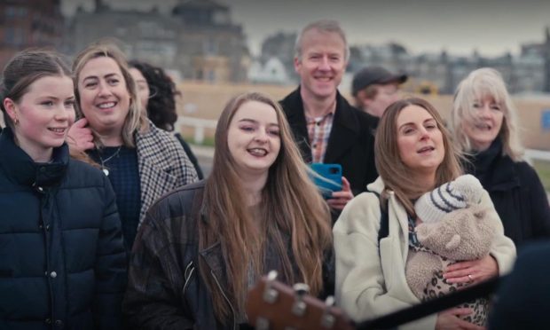 Suzi Quatro, left, and KT Tunstall have bared their souls on their new duets album.