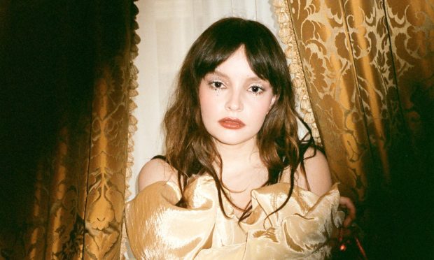 To go with story by Mark Asquith. Stirling singer Lauren Mayberry Picture shows; Stirling singer Lauren Mayberry. Unknown. Supplied by Lunatic Entertainment Date; Unknown