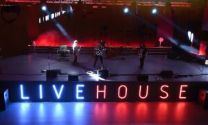LiveHouse could be the third largest entertainment venue in Scotland. Image: Supplied.