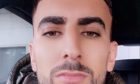 Omed Hassan, 26, has been reported missing from Perth. Image: Police Scotland