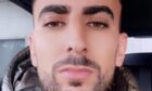 Omed Hassan, 26, has been reported missing from Perth. Image: Police Scotland