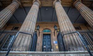 Perth Sheriff Court