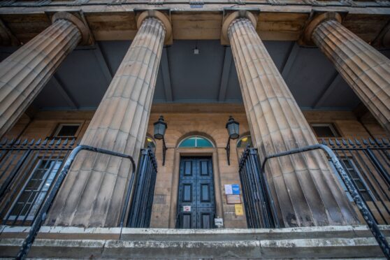 Perth Sheriff Court