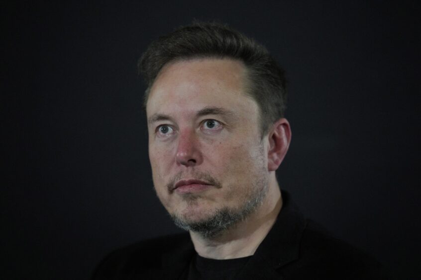 Billionaire Elon Musk purchased Twitter in 2022