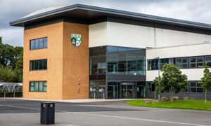 Auchmuty High School.