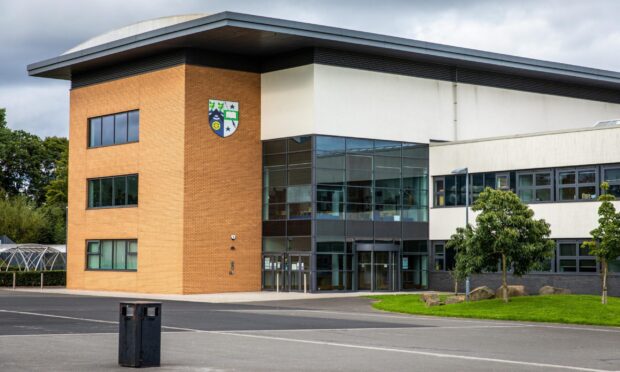 Auchmuty High School.