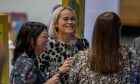 Guests at the classy event at V&A Dundee. Image: Steve Brown/DC Thomson