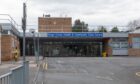 Kings Cross Health and Community Care Centre in Dundee.