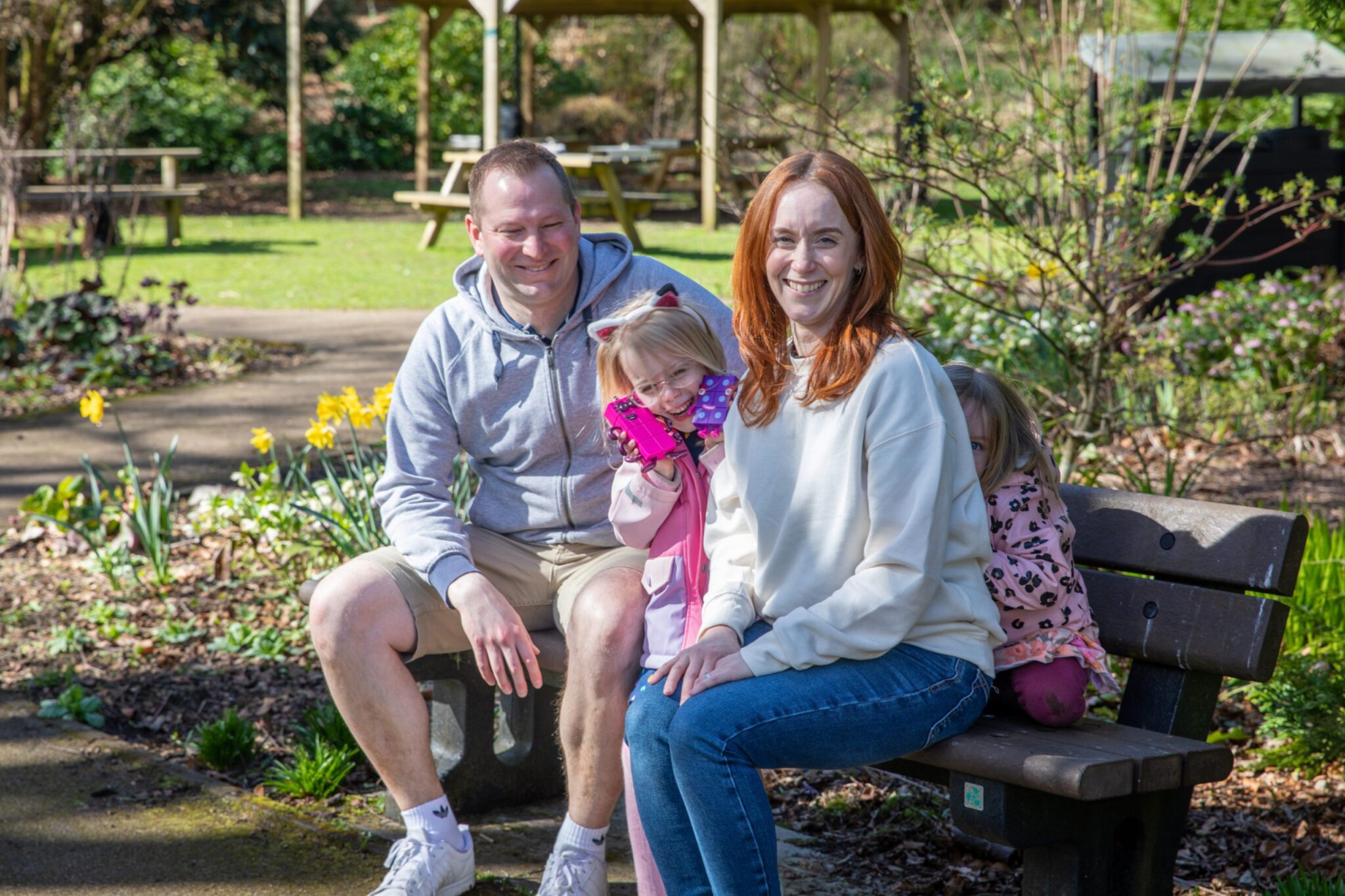 Gallery: Mother's Day celebrations across Perth and Fife