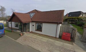 The An Cala care service in Kinross. Image: Google Street View