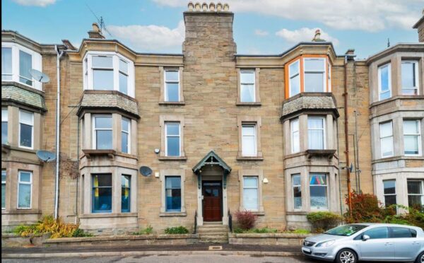 Councillors reverse planning refusal for short term let on Janefield Place: Image: AirBnB