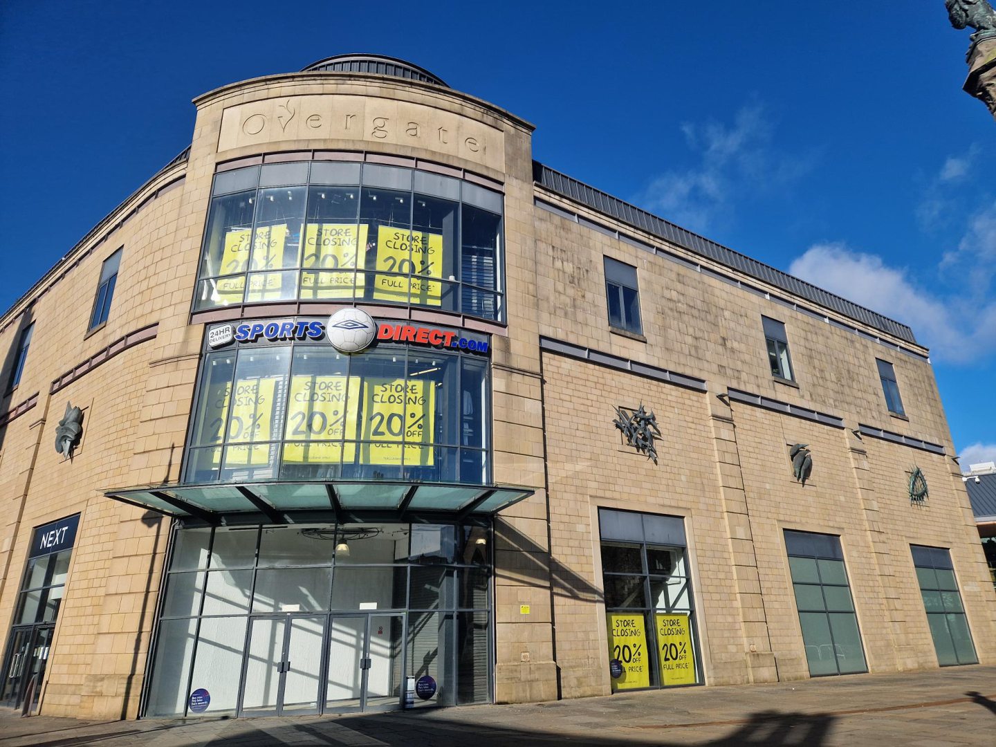 Overgate Centre, Dundee