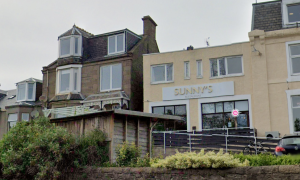 Sunny's Restaurant and Takeway has been forced to close following Friday's fierce fire. Image: Google.