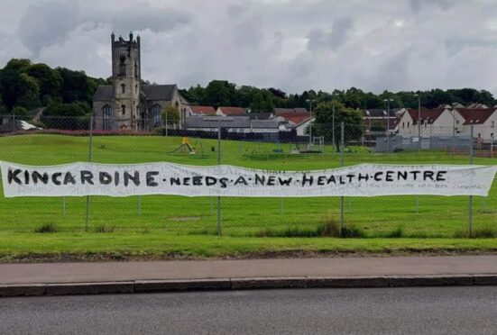 Kincardine Health Centre