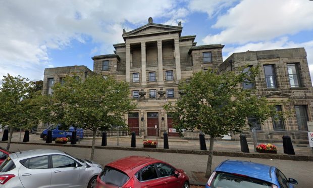 The Younger Hall in St Andrews will get 27 solar panels