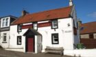 The Albert Tavern in Freuchie. Image: Cornerstone