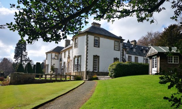 Hill of Tarvit near Cupar. Image: National Trust for Scotland