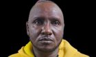 Benard Mbunga Mbusu, one of the suspects in the Campbell Scott murder. Image: Directorate of Criminal Investigations Kenya/X