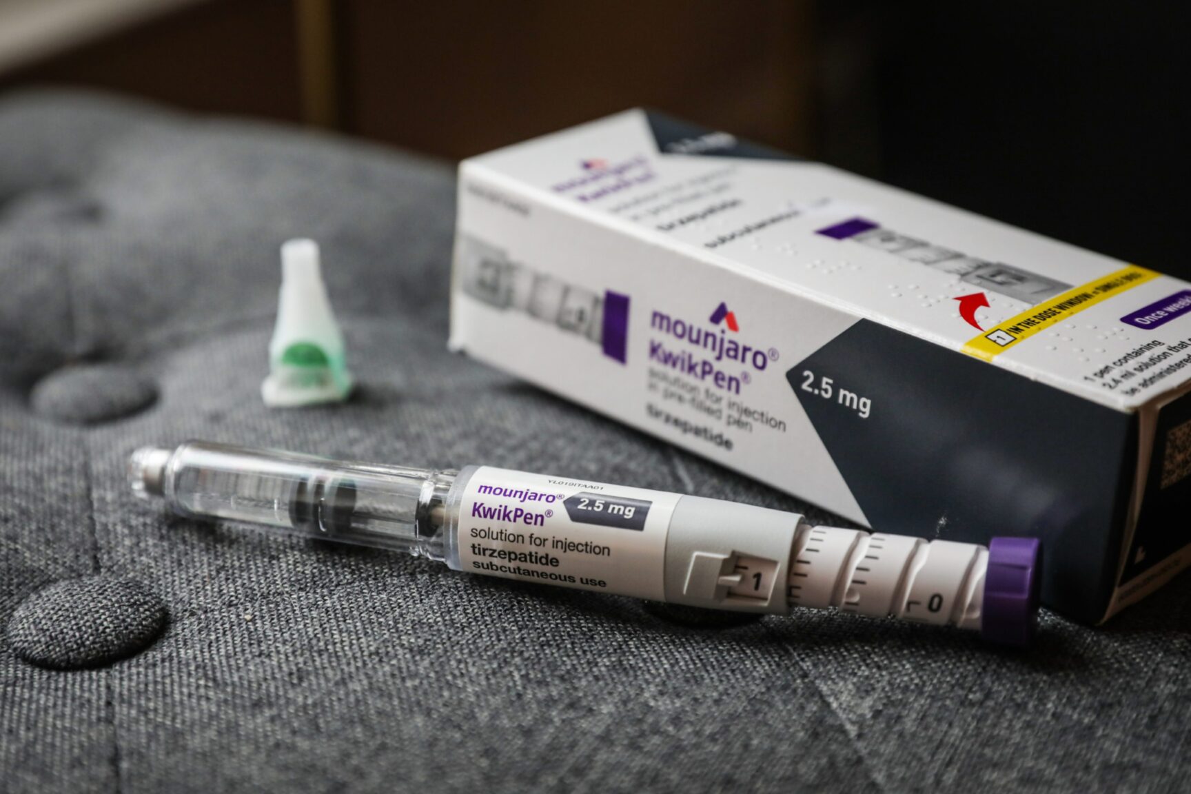 Dundee's Hawkhill Therapeutics develop Ozempic rival