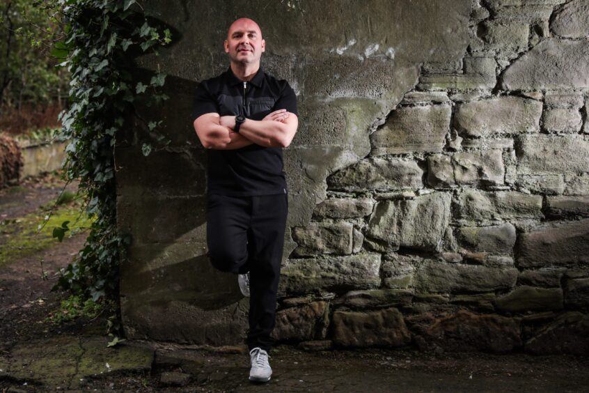 Aaron from Dundee thinks there should be more education on nutrition for those being prescribed weight loss medication.