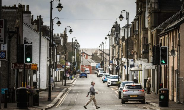 Solving issues in the private rental sector is key to tackling the homeless problem in Fife.