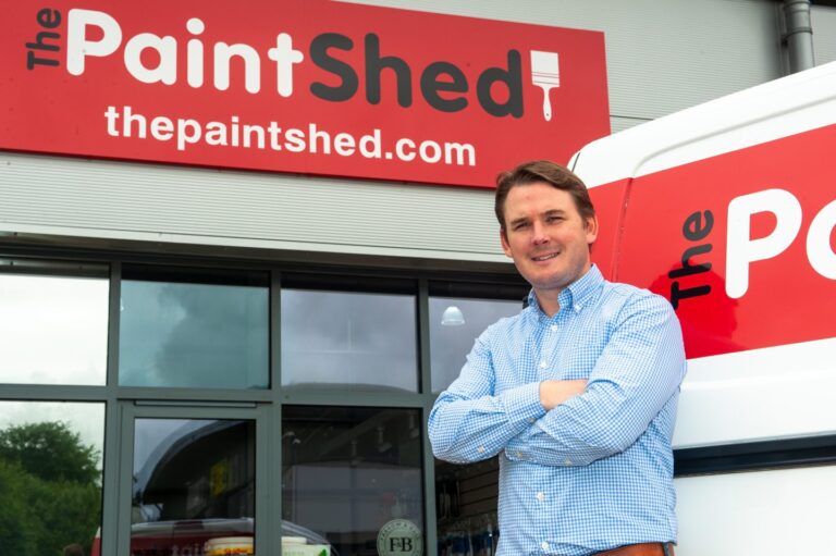 Specialist Firm The Paint Shed To Open First Dundee Store specialist-firm-the-paint-shed-to-open-first-dundee-store