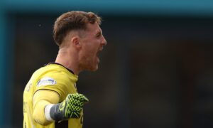 EXCLUSIVE: Jack Walton on why he always knew he’d be back at Dundee United