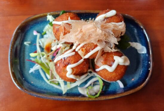 Hoi An Quan is serving up authentic Vietnamese food alongside other cuisines. Image: Isla Glen/DC Thomson