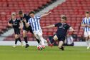 Dundee's U/18 side reached the Scottish Youth Cup Final last season. Image: Jeff Holmes/Shutterstock