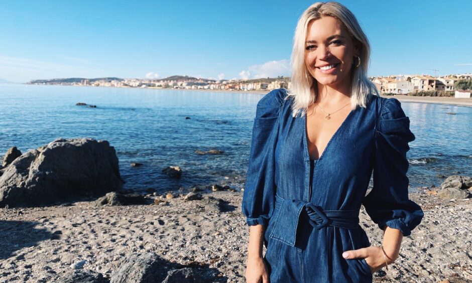 Perthshire TV Presenter Danni Menzies Set For American Move perthshire-tv-presenter-danni-menzies-set-for-american-move