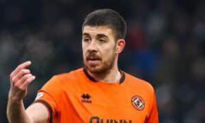 Ex-Dundee United star Declan Gallagher appointed No2 to former Tangerines ace