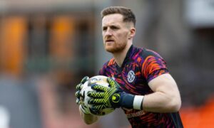 BREAKING: Jack Walton makes Dundee United return as Jim Goodwin hails ‘exceptional’ stopper