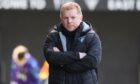 Dunfermline Athletic manager Neil Lennon.