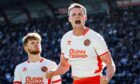 Sam Dalby bagged 15 goals for Dundee United, attracting a swathe of suitors.