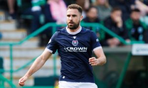 Steven Pressley on Dundee defensive options as he reveals plan for Clark Robertson