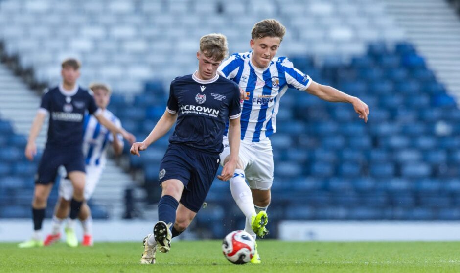 Dundee v Kilmarnock