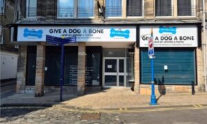 Give a Dog a Bone to open on Dunfermline High Street