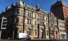 The former city centre Post Office is going to auction
