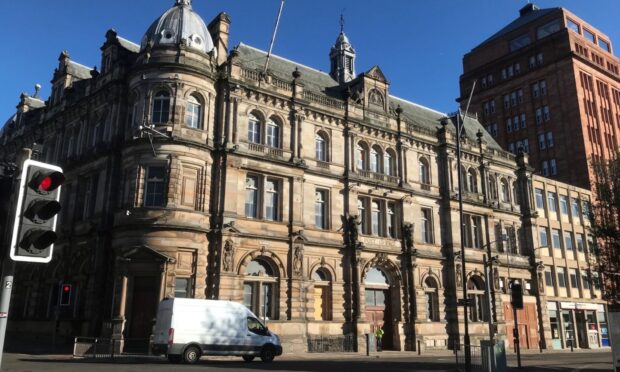 The former city centre Post Office is going to auction