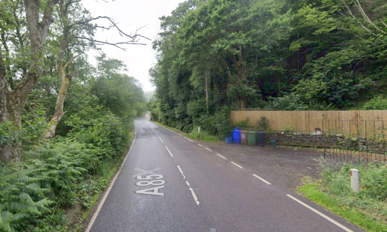 A85 road news and updates | The Courier - The Courier